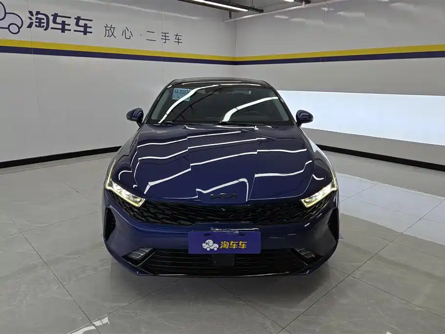 Kia K5 2022