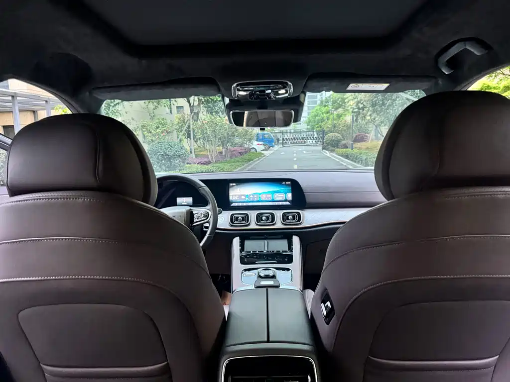 CHERY Tiggo 9 2024