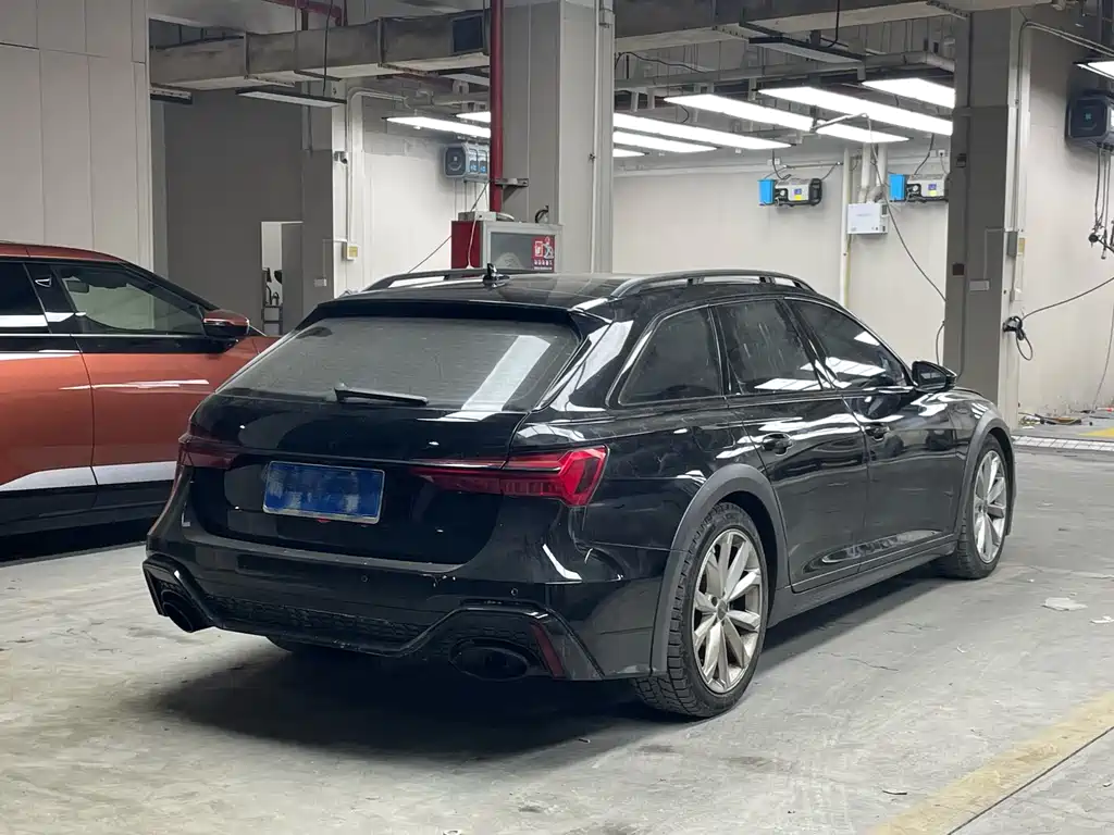 Audi A6 2022