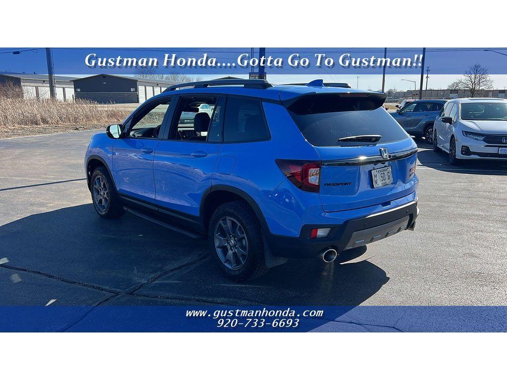 Honda Passport 2024