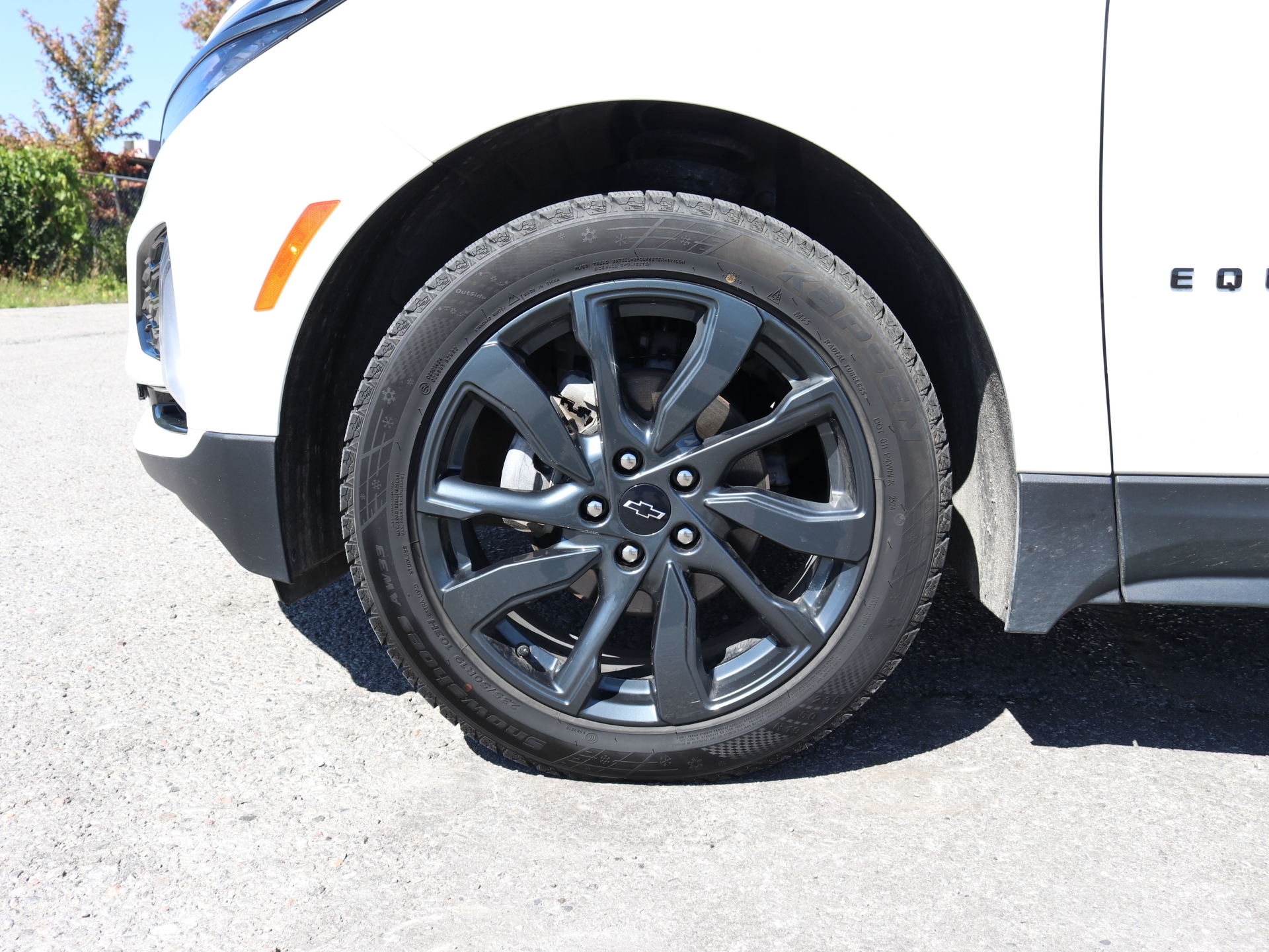 Chevrolet Equinox 2023