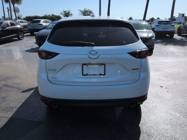 Mazda CX-5 2021