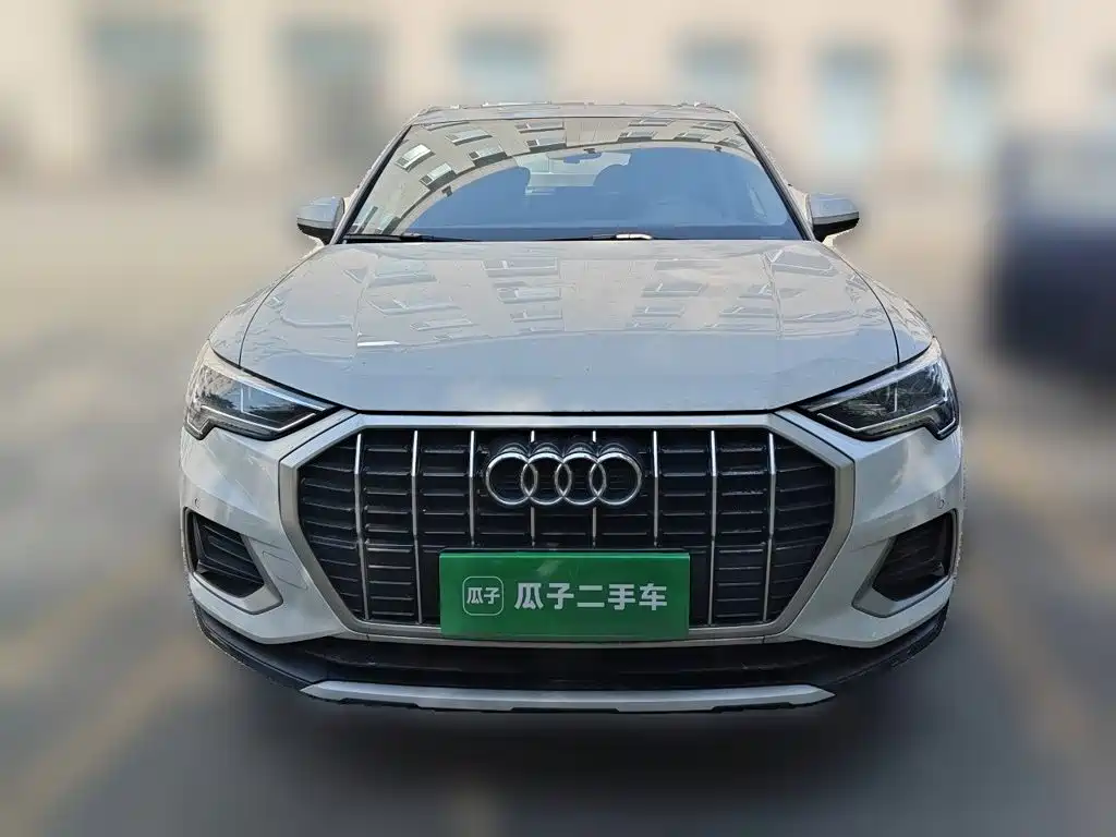 Audi Q3 2023