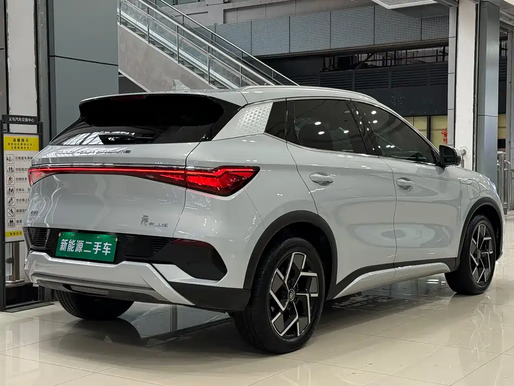 BYD Yuan Plus 2023