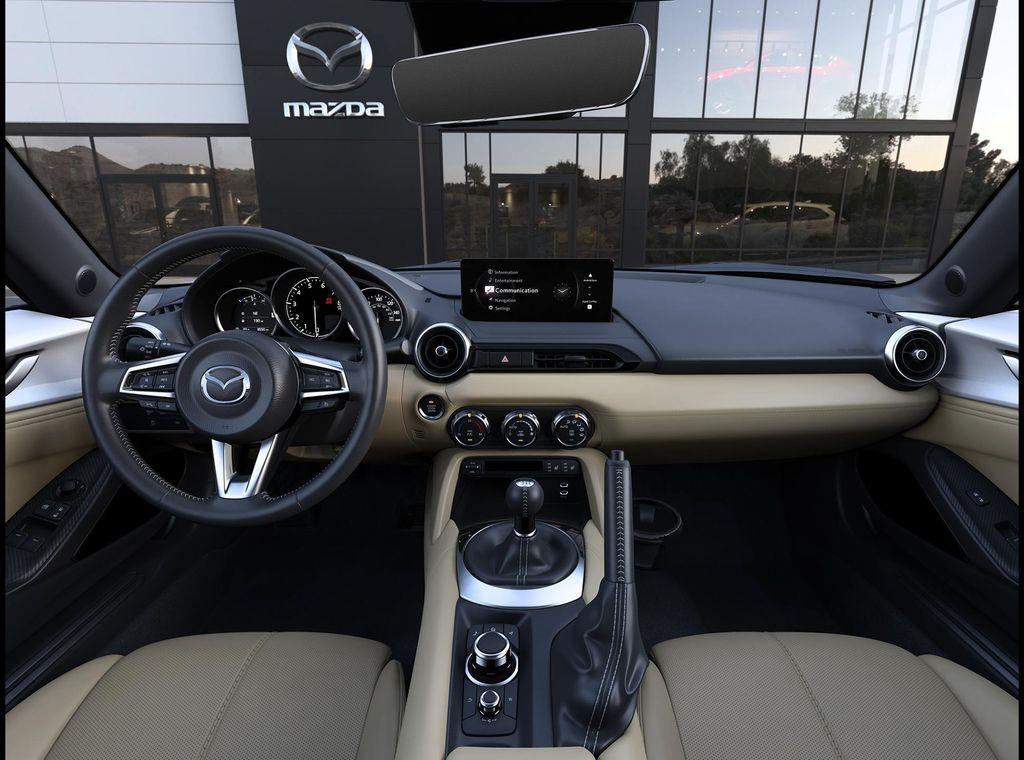Mazda MX-5 2026