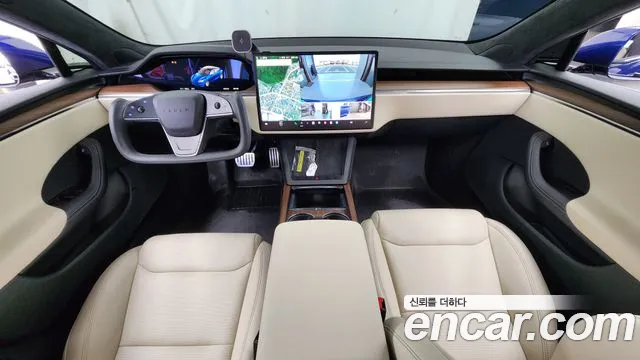 Tesla Model S 2024