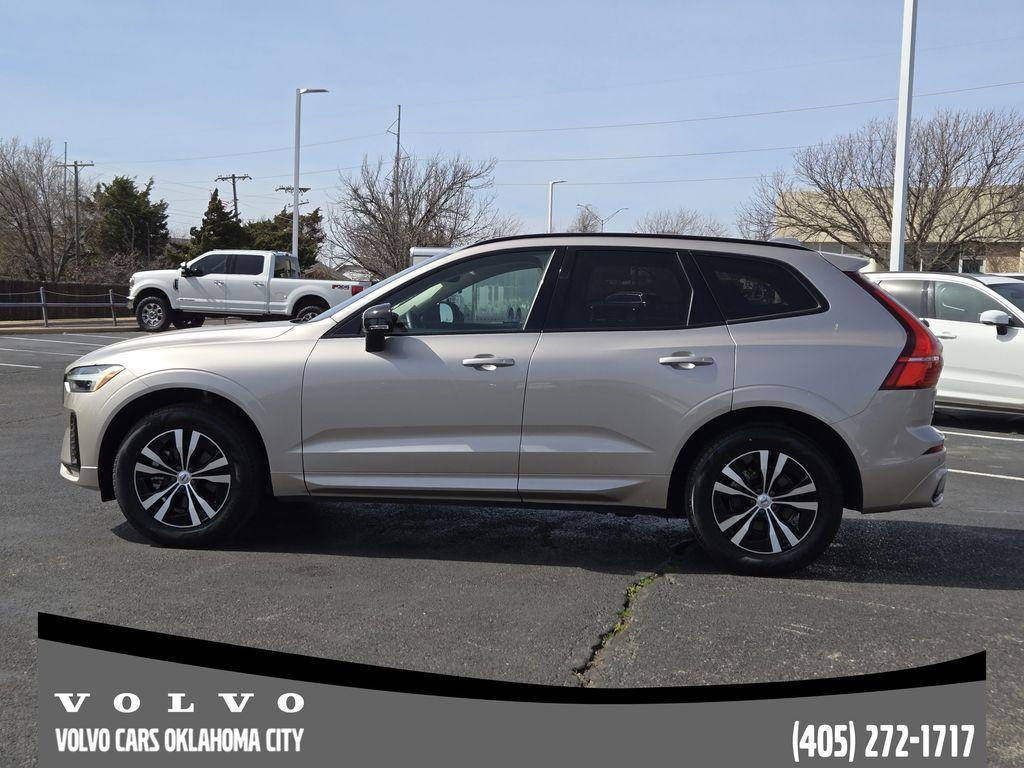 Volvo XC60 2025