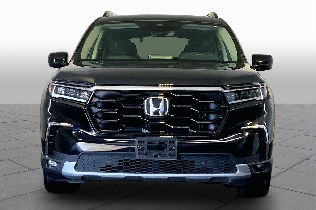 Honda Pilot 2025