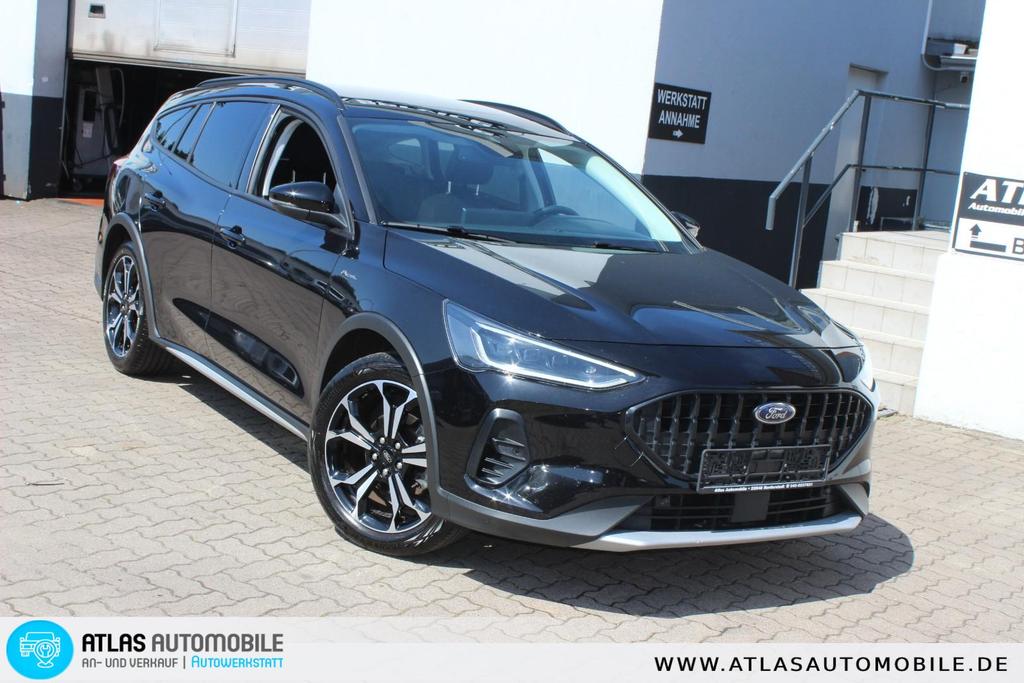 Ford Focus 2023