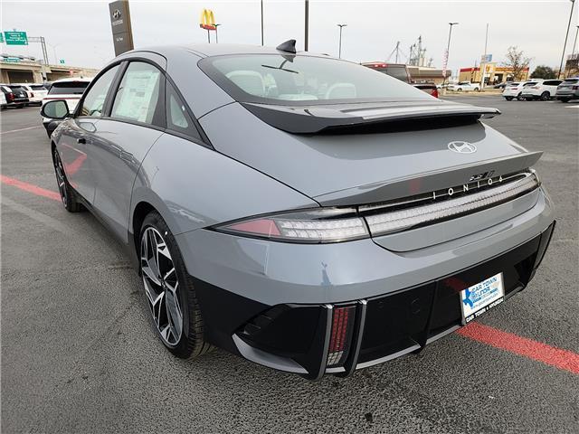 Hyundai IONIQ 6 2025