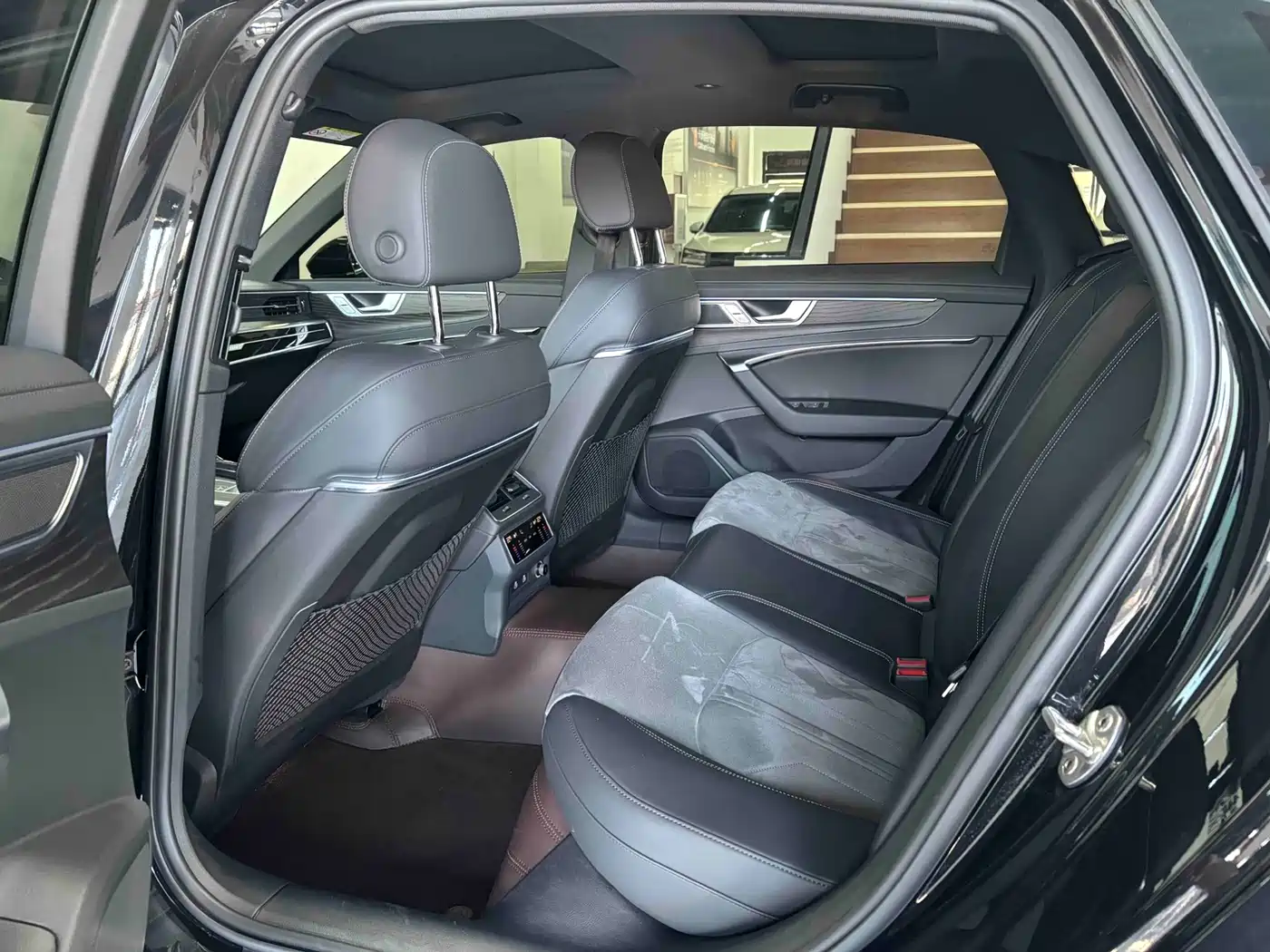 Audi A6 2024