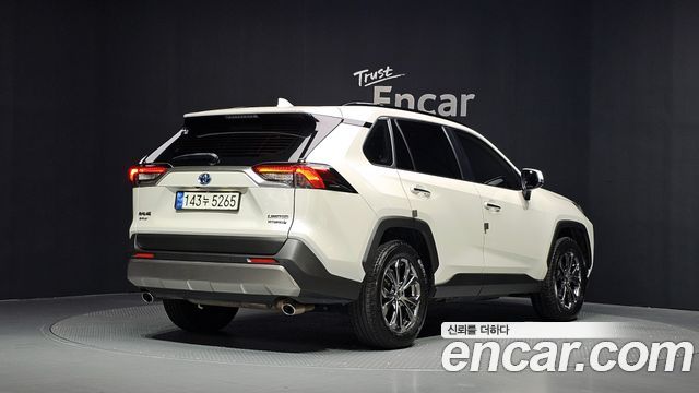 Toyota RAV4 2022