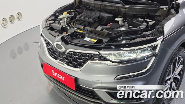 Renault QM6 2021