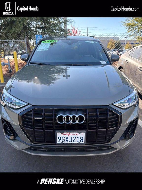 Audi Q3 2023