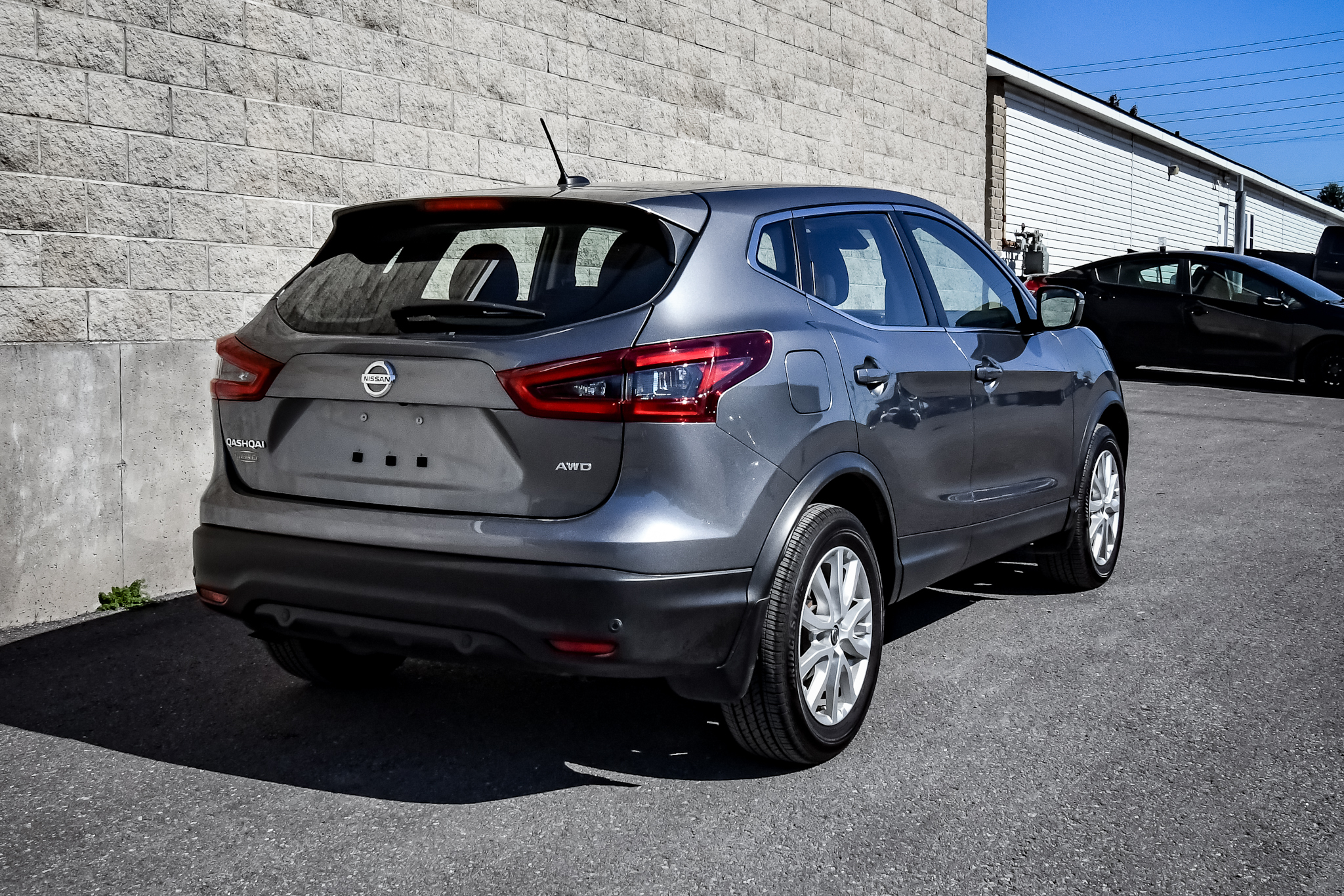 Nissan Qashqai 2023