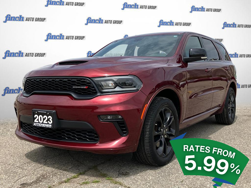 Dodge Durango 2022