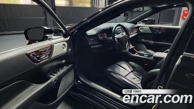 Lincoln Continental 2020