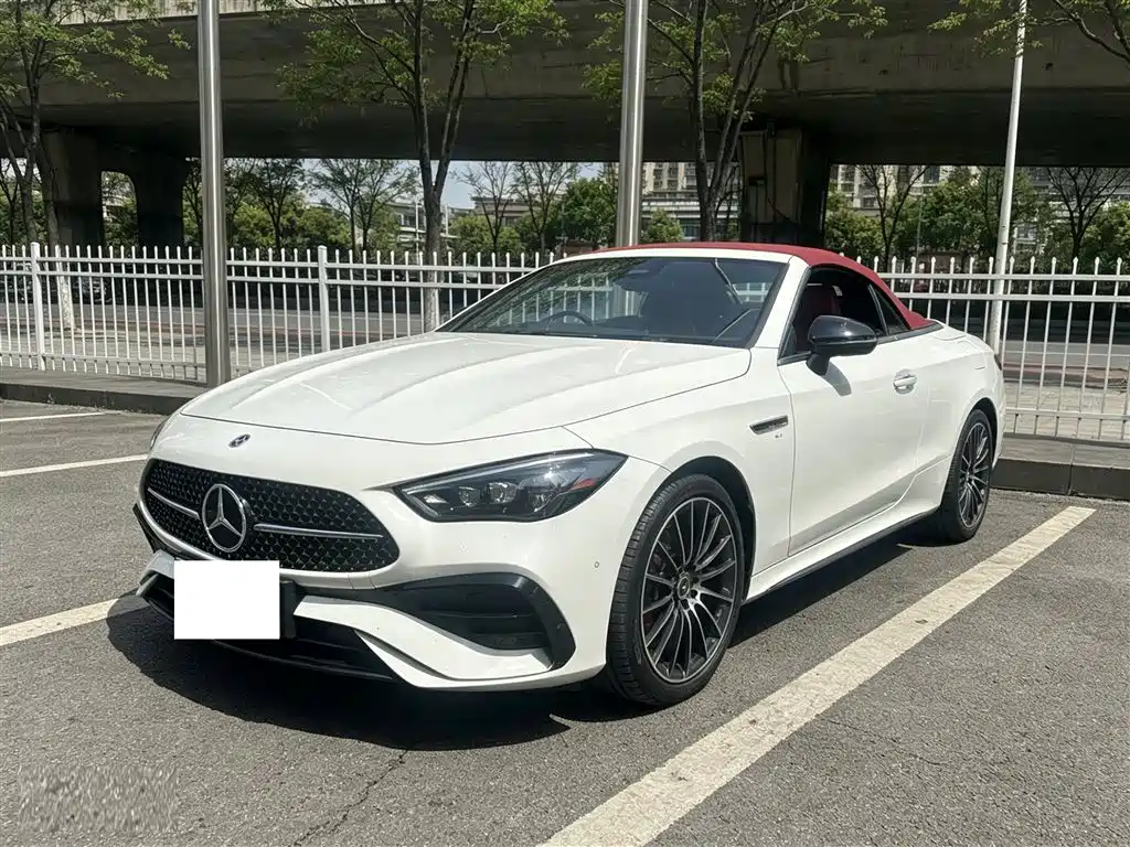 Mercedes-Benz CLE 2025