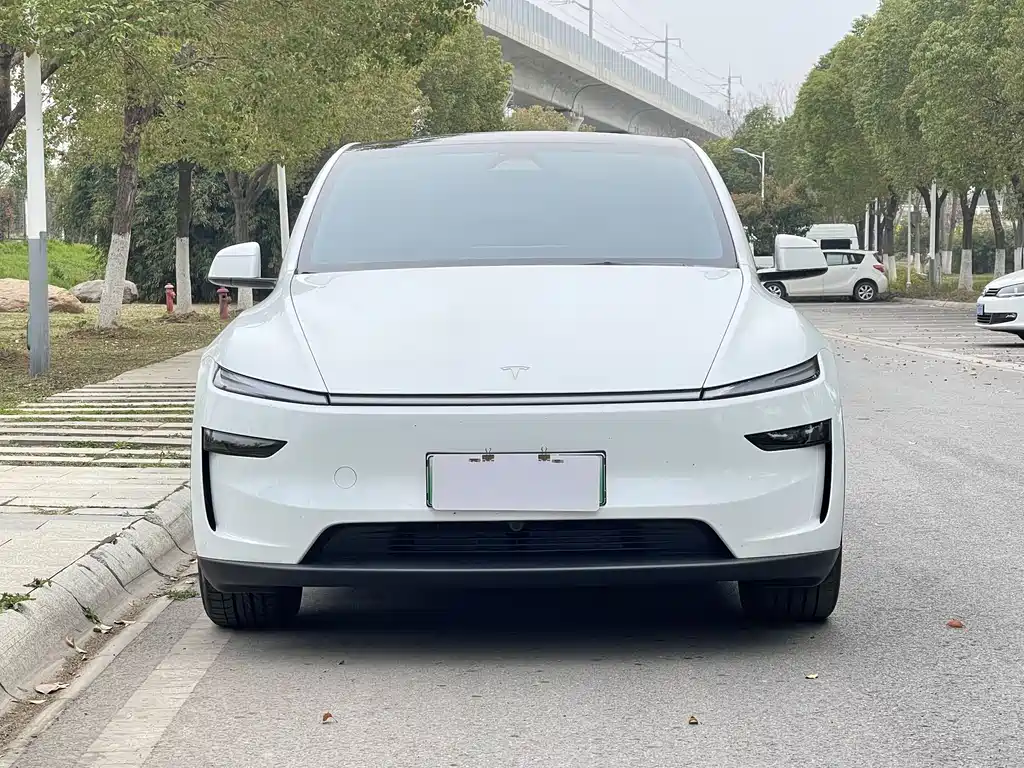 Tesla Model Y 2025