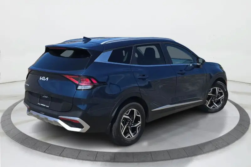Kia Sportage 2024