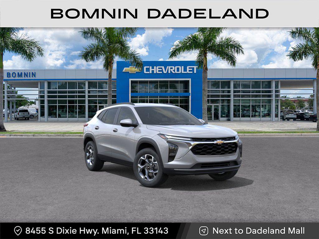 Chevrolet Trax 2026