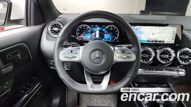 Mercedes-Benz GLA 2021