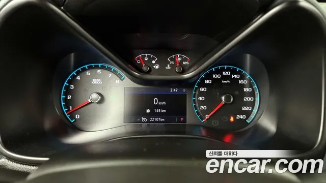 Chevrolet Colorado 2022