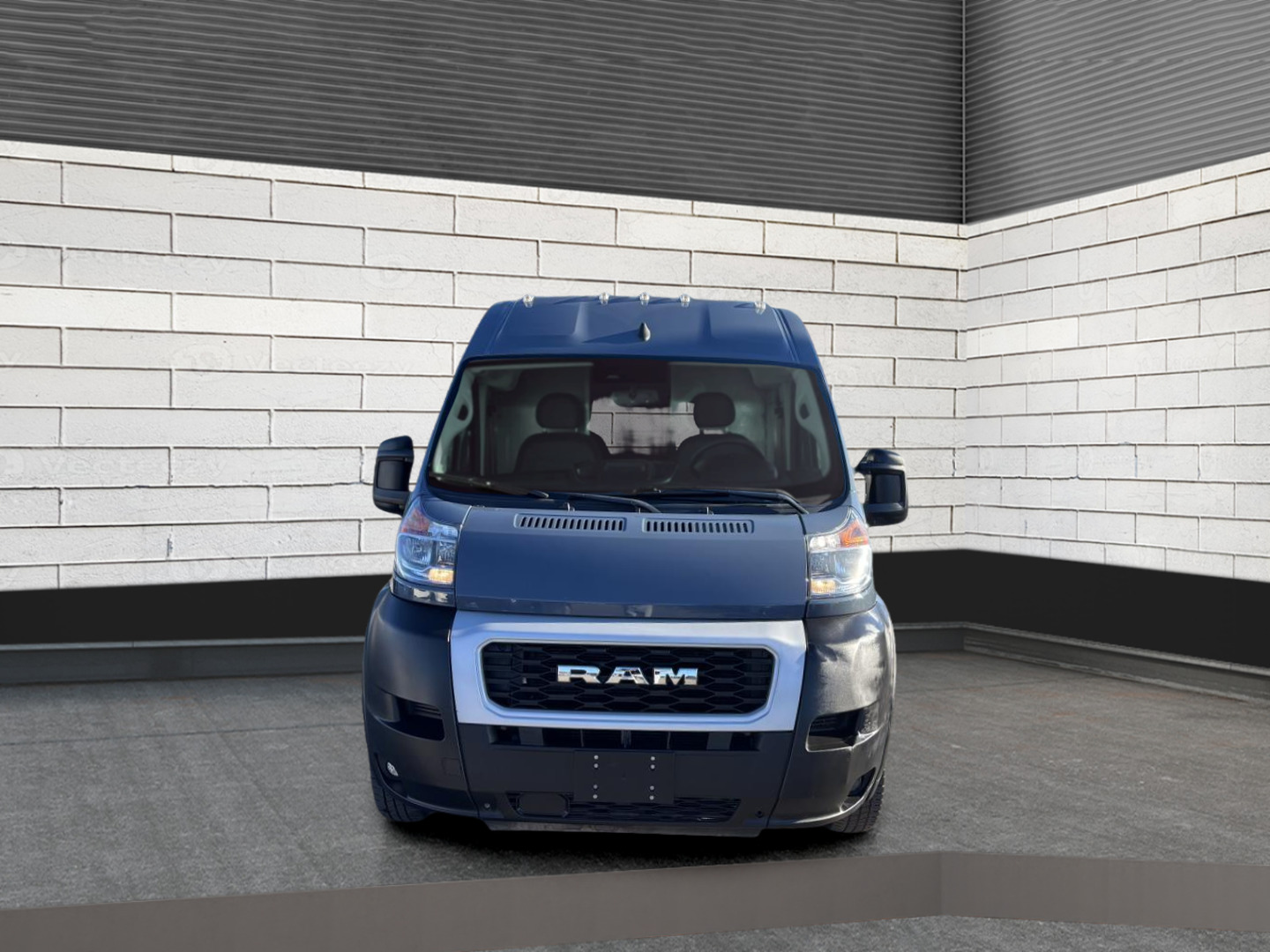 Ram ProMaster City 2022