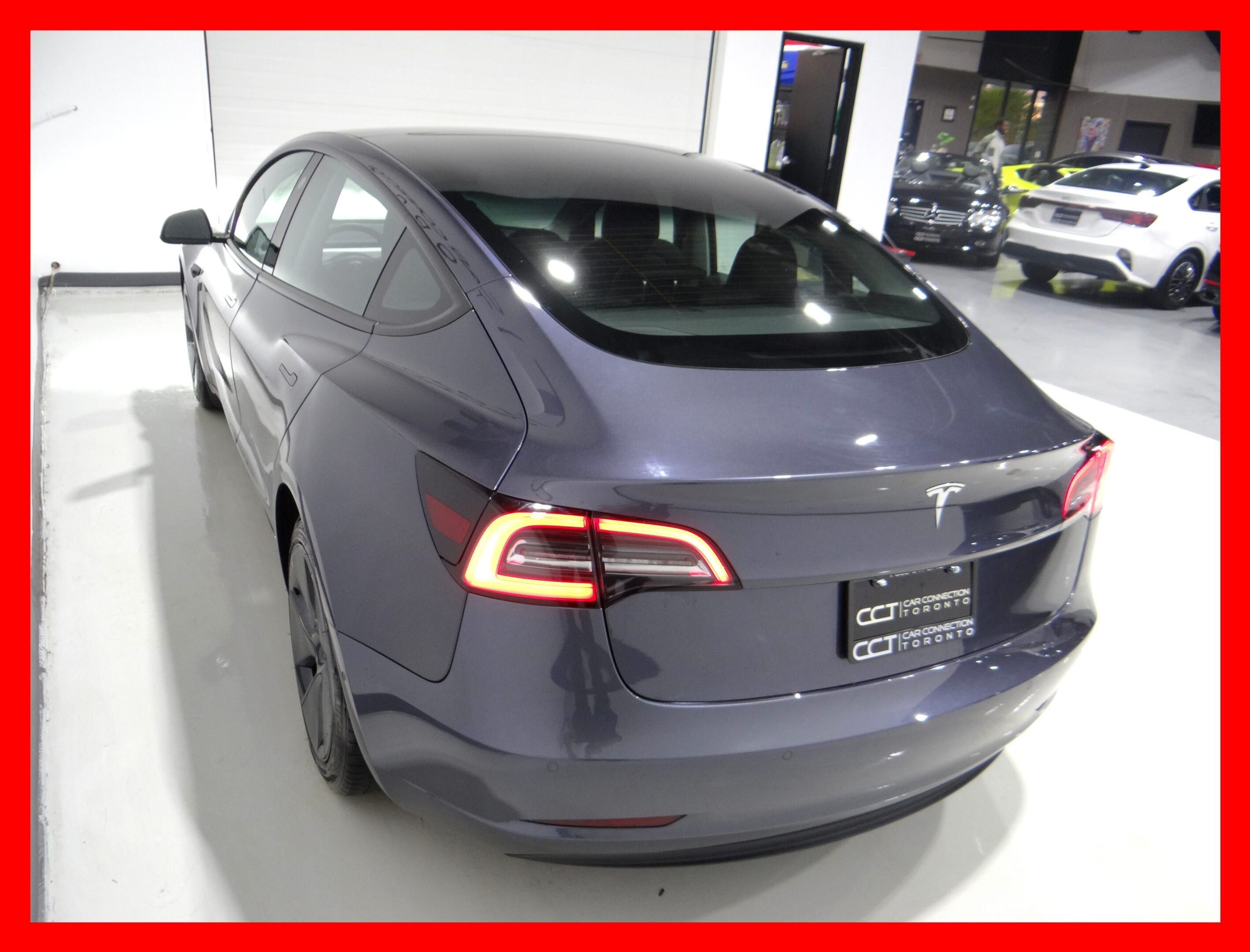 Tesla Model 3 2021