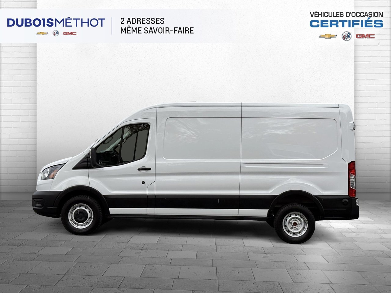 Ford Transit 2024