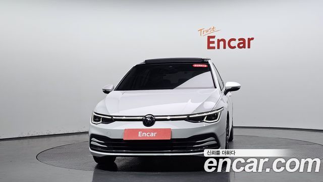 Volkswagen Golf 2022