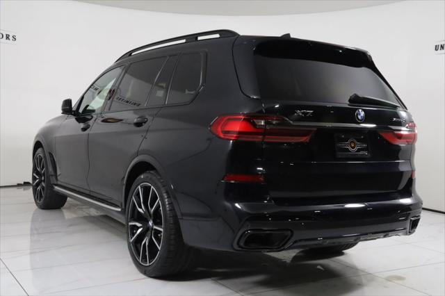 BMW X7 2022