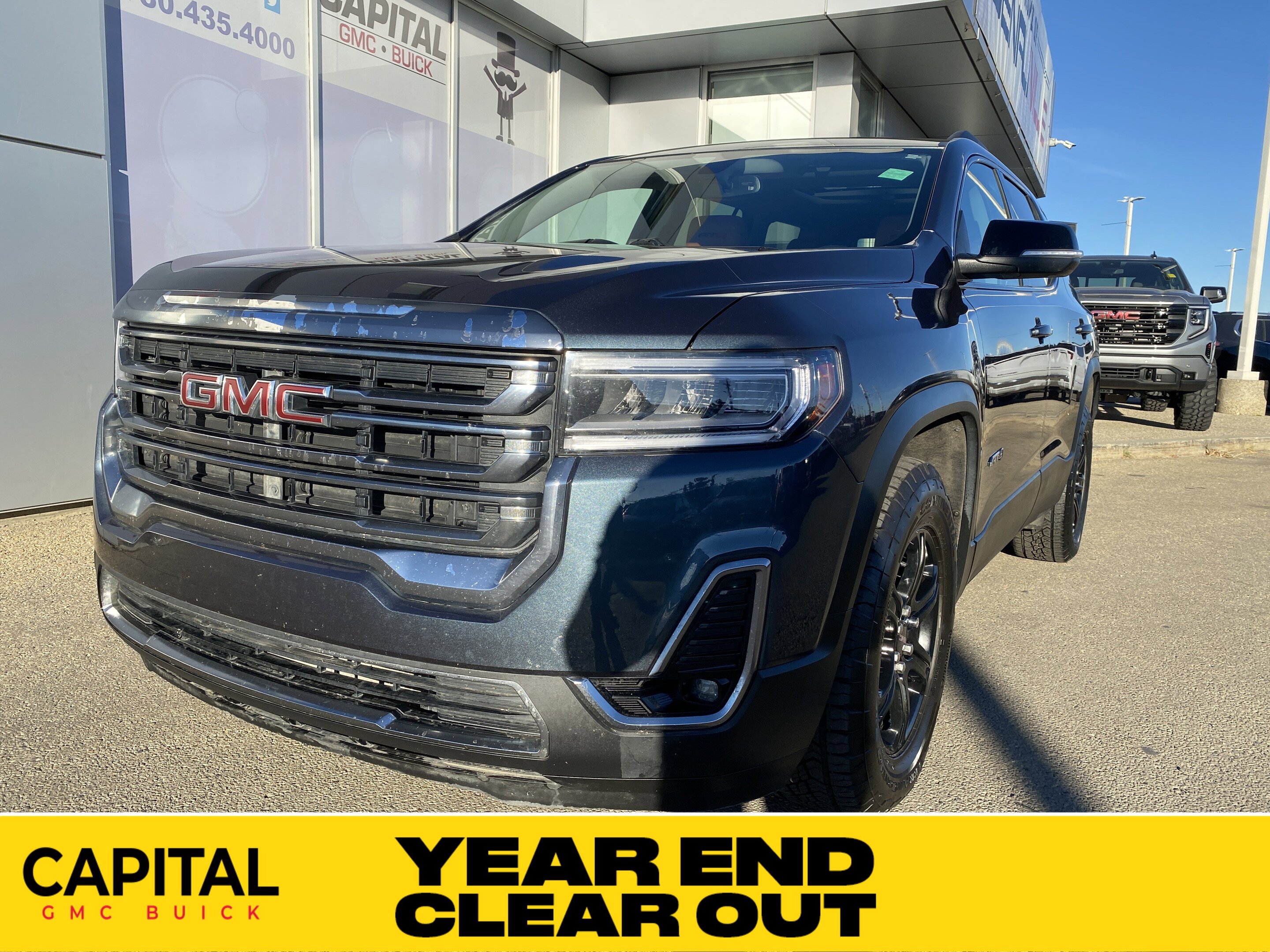GMC Acadia 2020