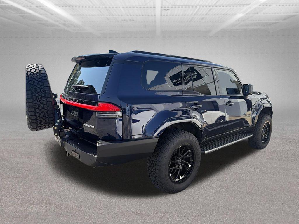 Lexus GX 2025