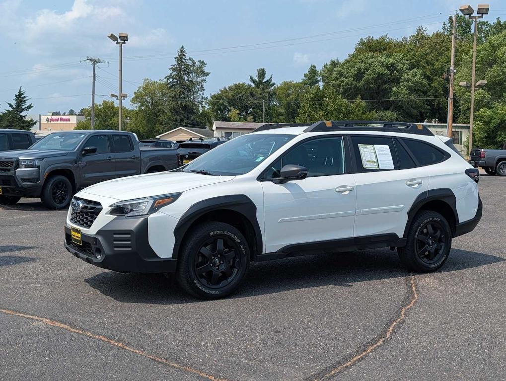 Subaru Outback 2023