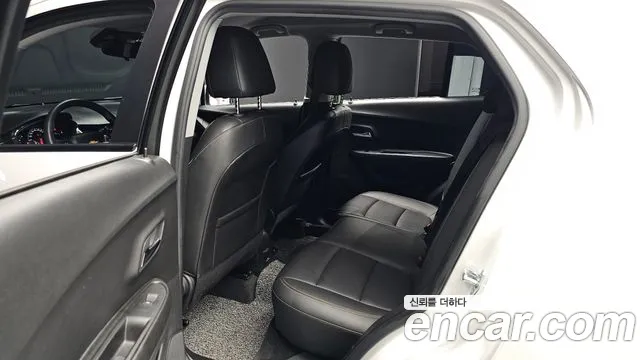 Chevrolet Trax 2022