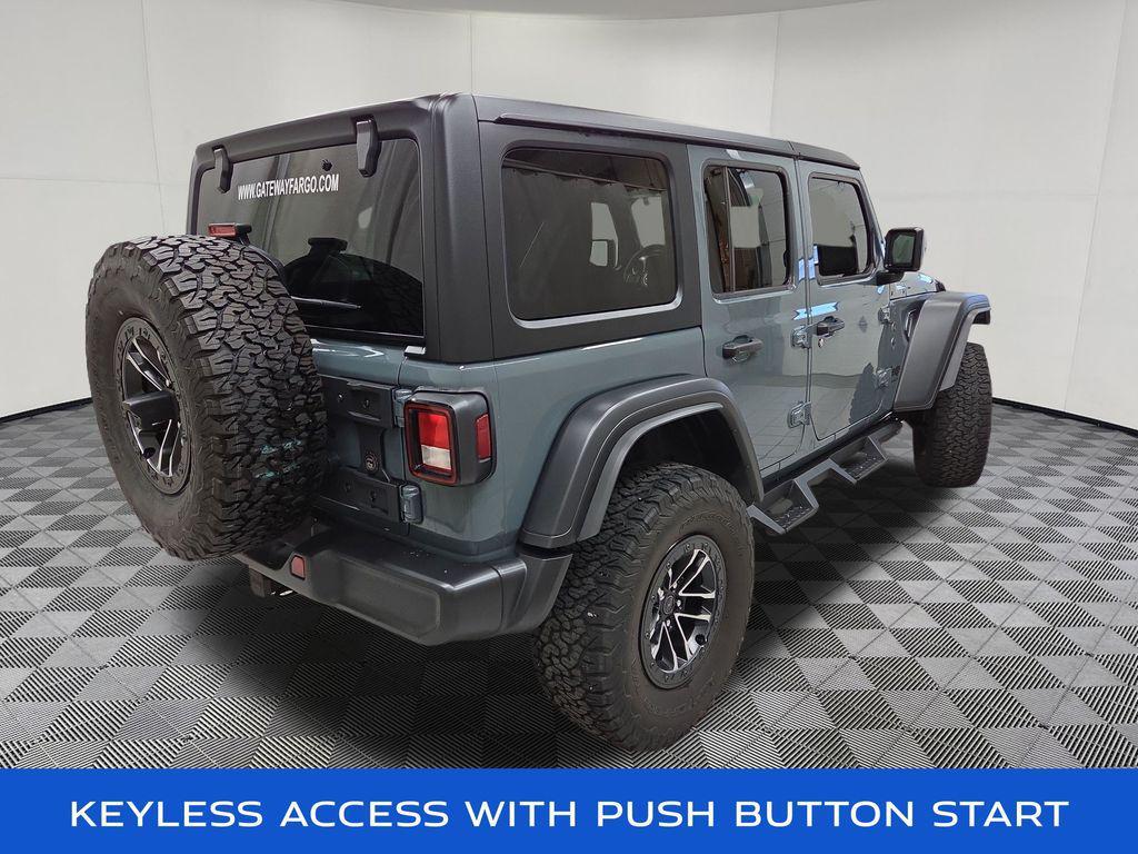 Jeep Wrangler 2024