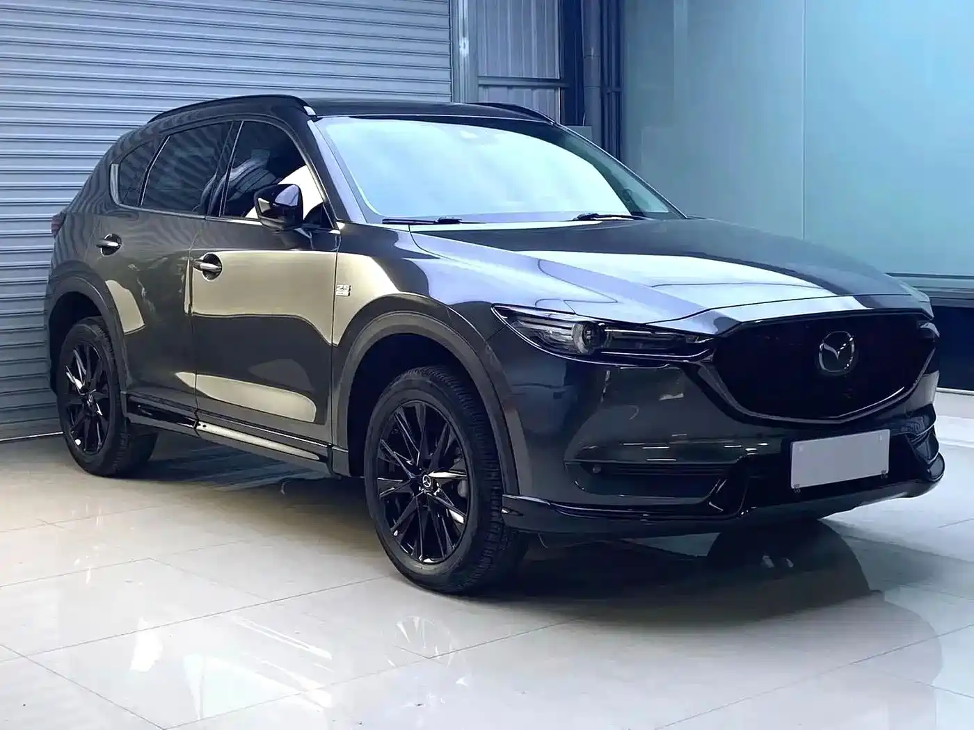 Mazda CX-5 2021