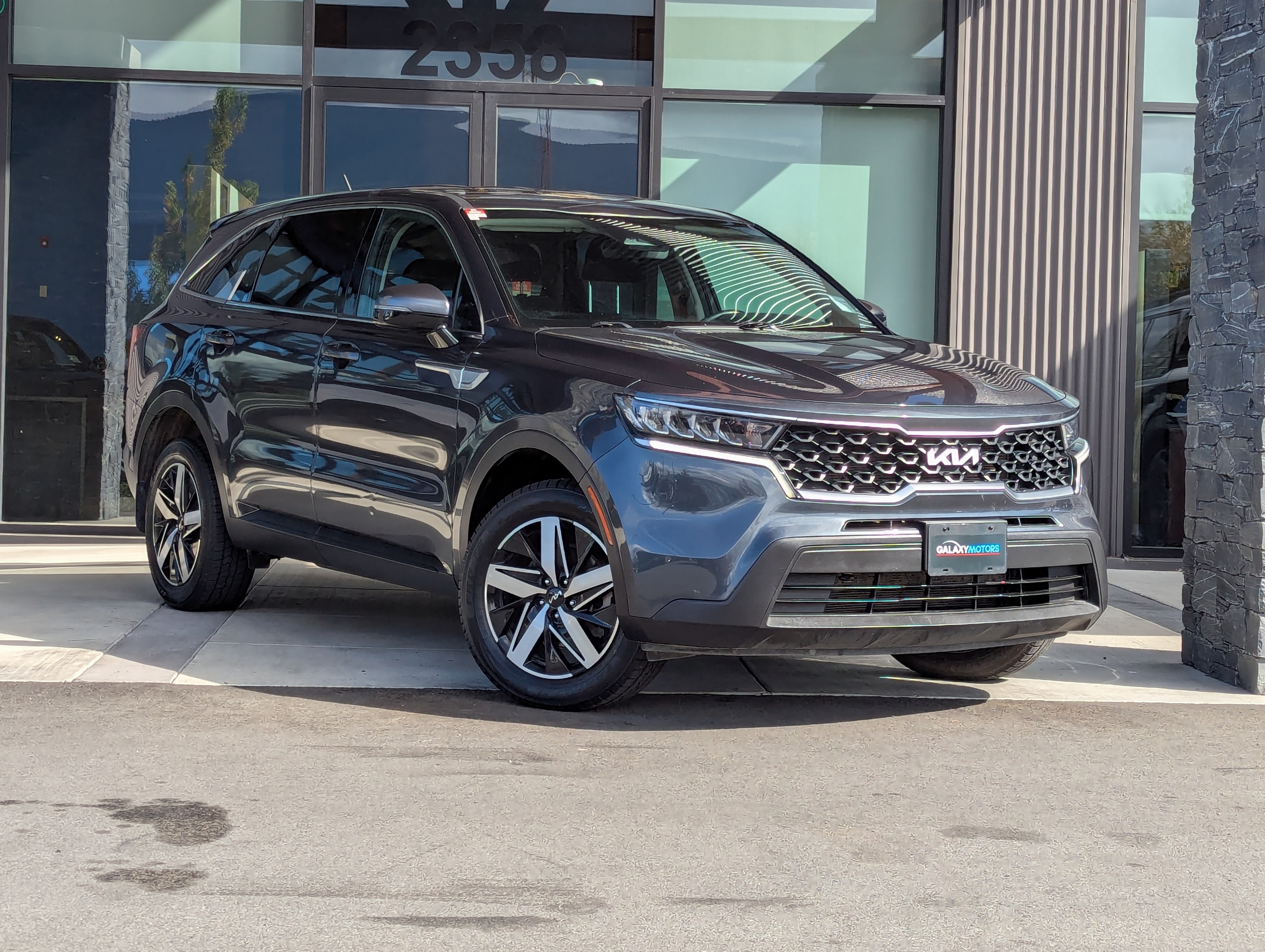 Kia Sorento 2023