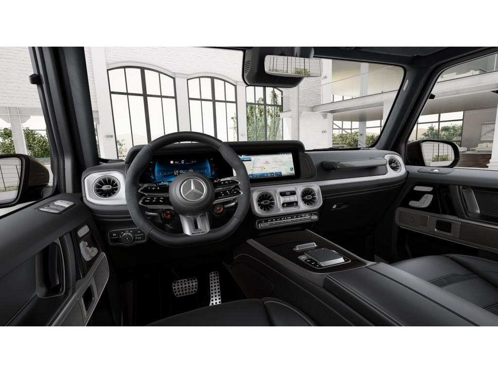 Mercedes-Benz G 63 AMG 2024