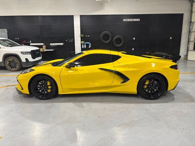 Chevrolet Corvette 2025