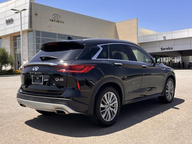 Infiniti QX50 2023