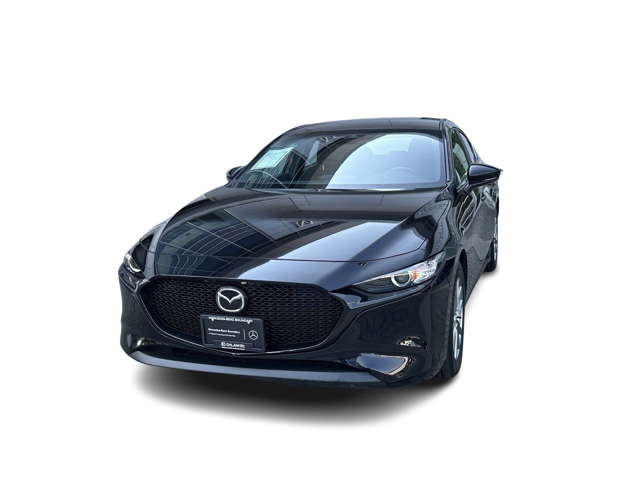 Mazda 3 2025
