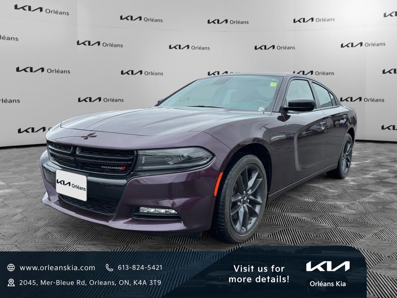Dodge Charger 2022