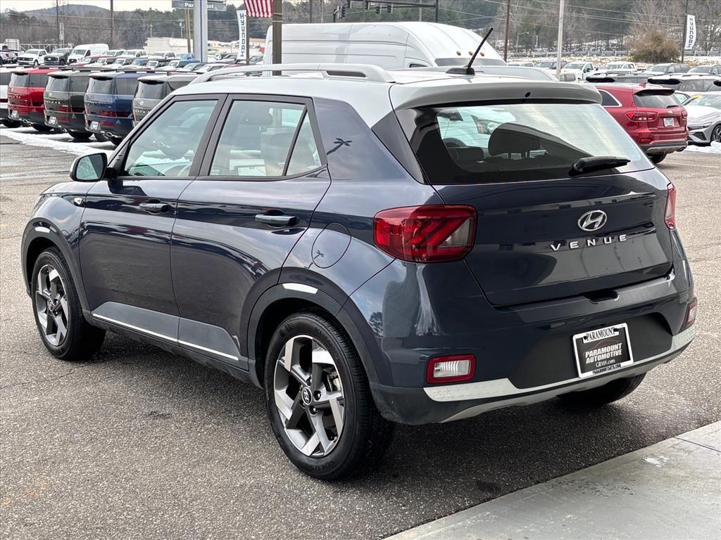 Hyundai Venue 2023