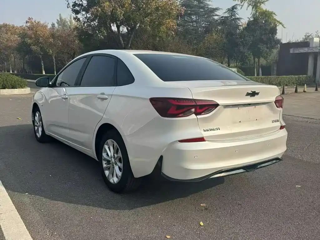 Chevrolet Cruze 2023