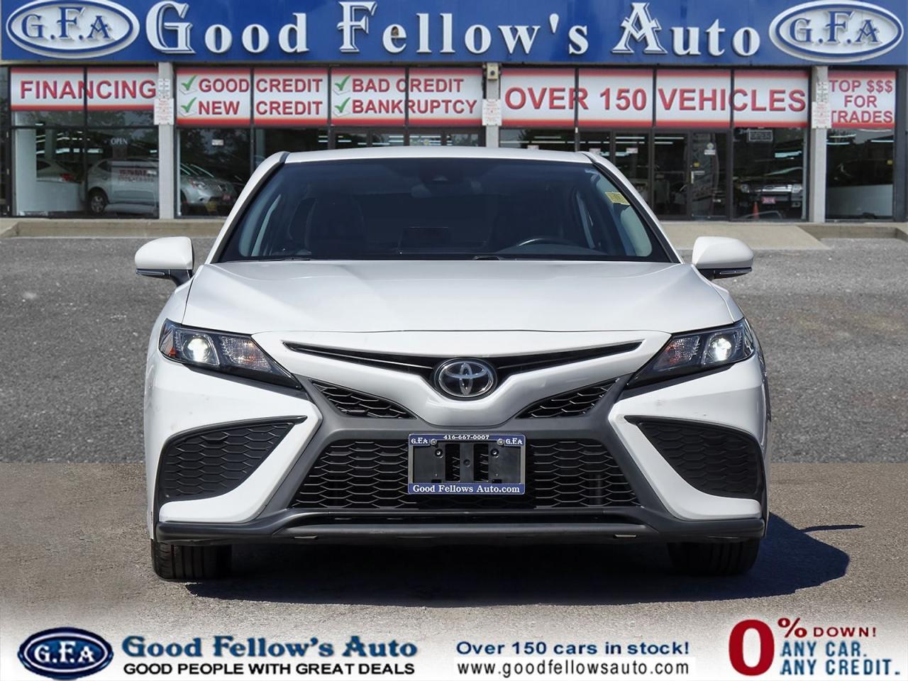 Toyota Camry 2022