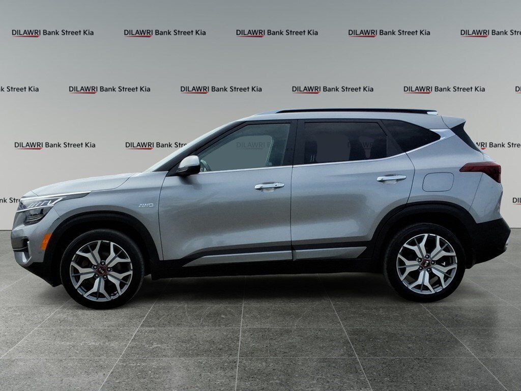 Kia Seltos 2021