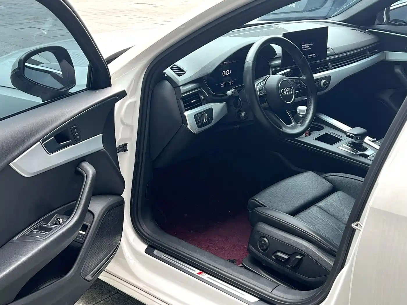 Audi A4 2022
