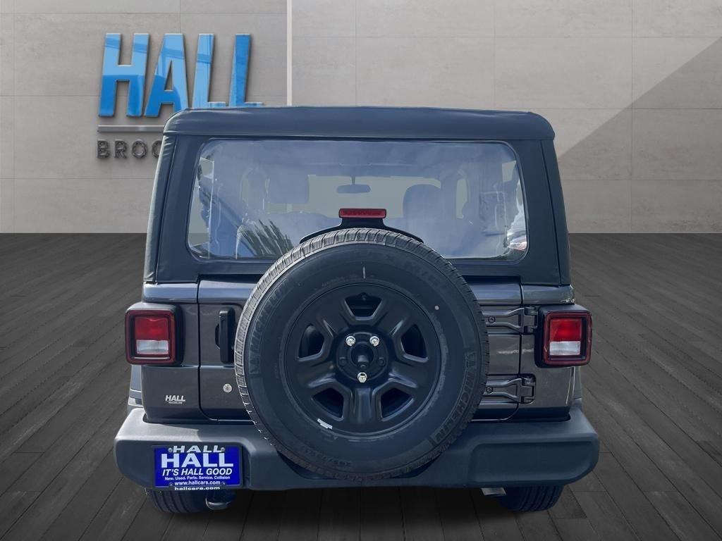 Jeep Wrangler 2022